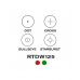 REFLEX SIGHT 1X25MM: *RTDW125